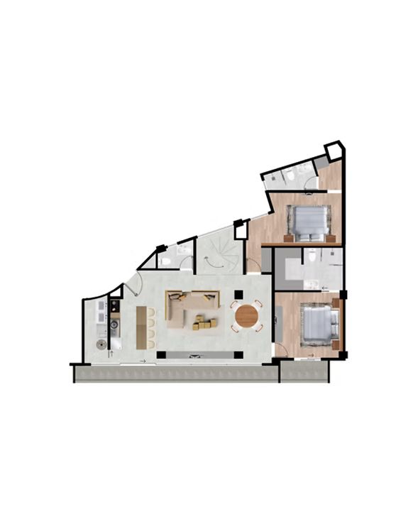Penthouse 3